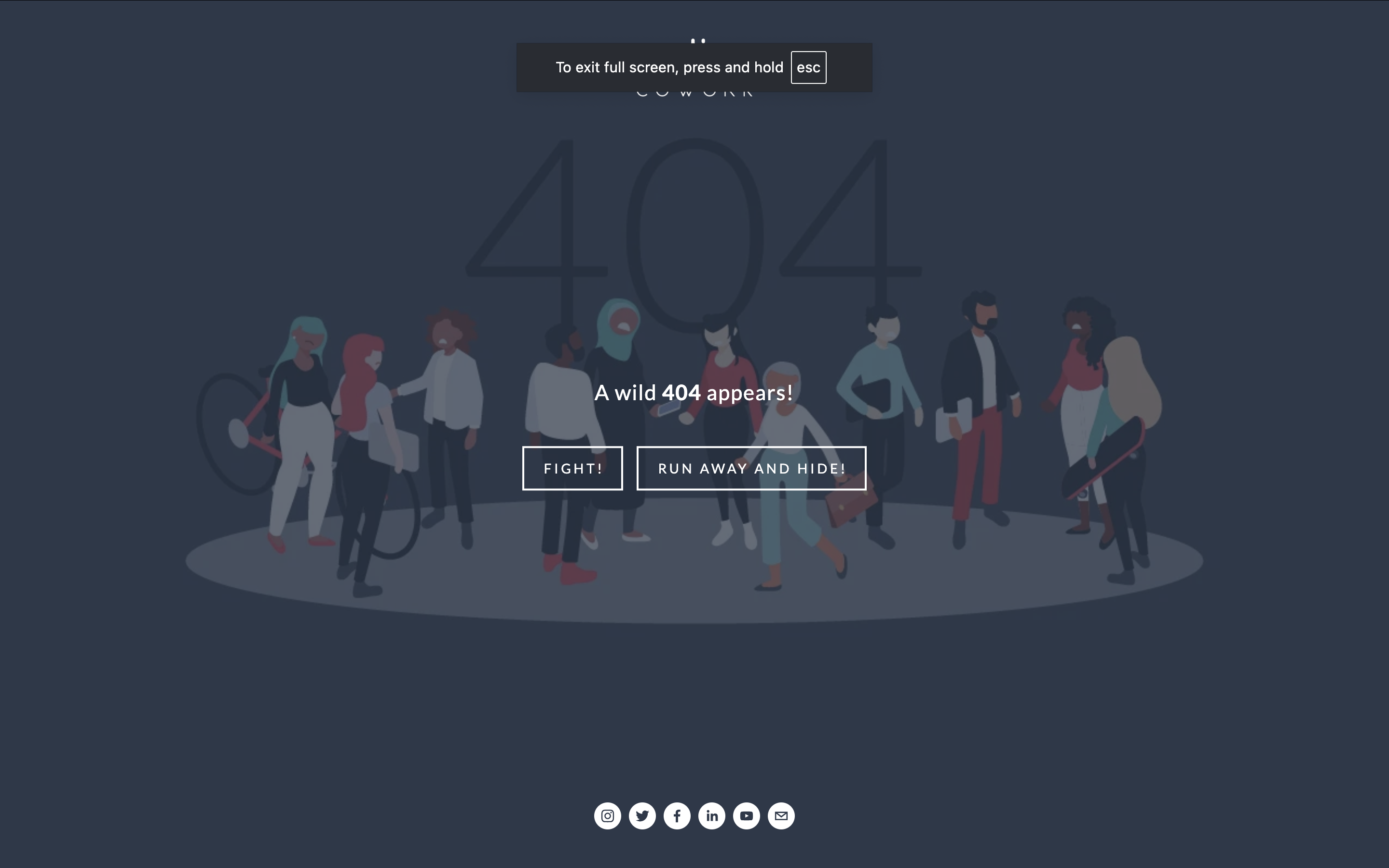 Radius CoWork community growth